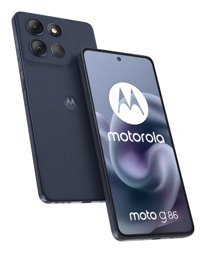 MOTOROLA SMARTPHONE G86 5G DS 8+256 SPELLBOUND TIM [PB7L0132IT_TIM]