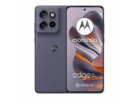 MOTOROLA SMARTPHONE EDGE 60 NEO 5G DS 12+256 VOD GRISAILLE (GREY) [PBA80003SE_VOD]