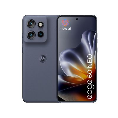 MOTOROLA MOTO EDGE 60 NEO 8/256gb Grisaille [PBA80034IT]