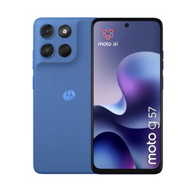MOTOROLA MOTO G57 5G 8/256 PANTONE BLUE [PBAE0048IT]