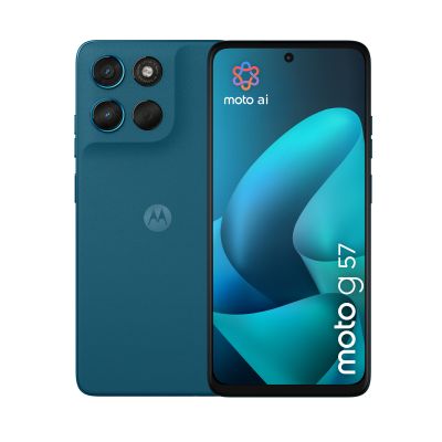 MOTOROLA MOTO G57 5G 8/256 PANTONE GREEN [PBAE0050IT]