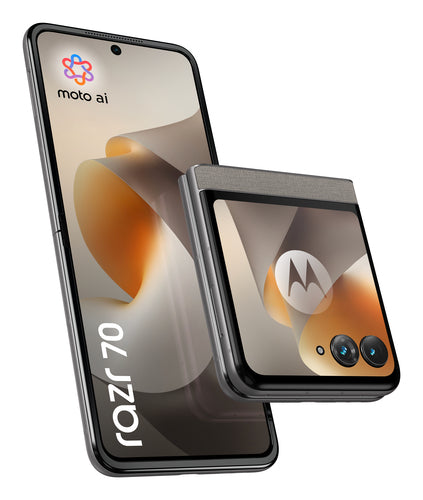 MOTOROLA SMARTPHONE RAZR 70 5G DS 8+256 HEMATITE VODAFONE [PBB60003SE_VPD]