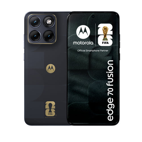 MOTOROLA SMARTPHONE EDGE 70 FUSION 5G DS 8+256 SILHOUETTE FIFA ED. [PBBD0029SE]