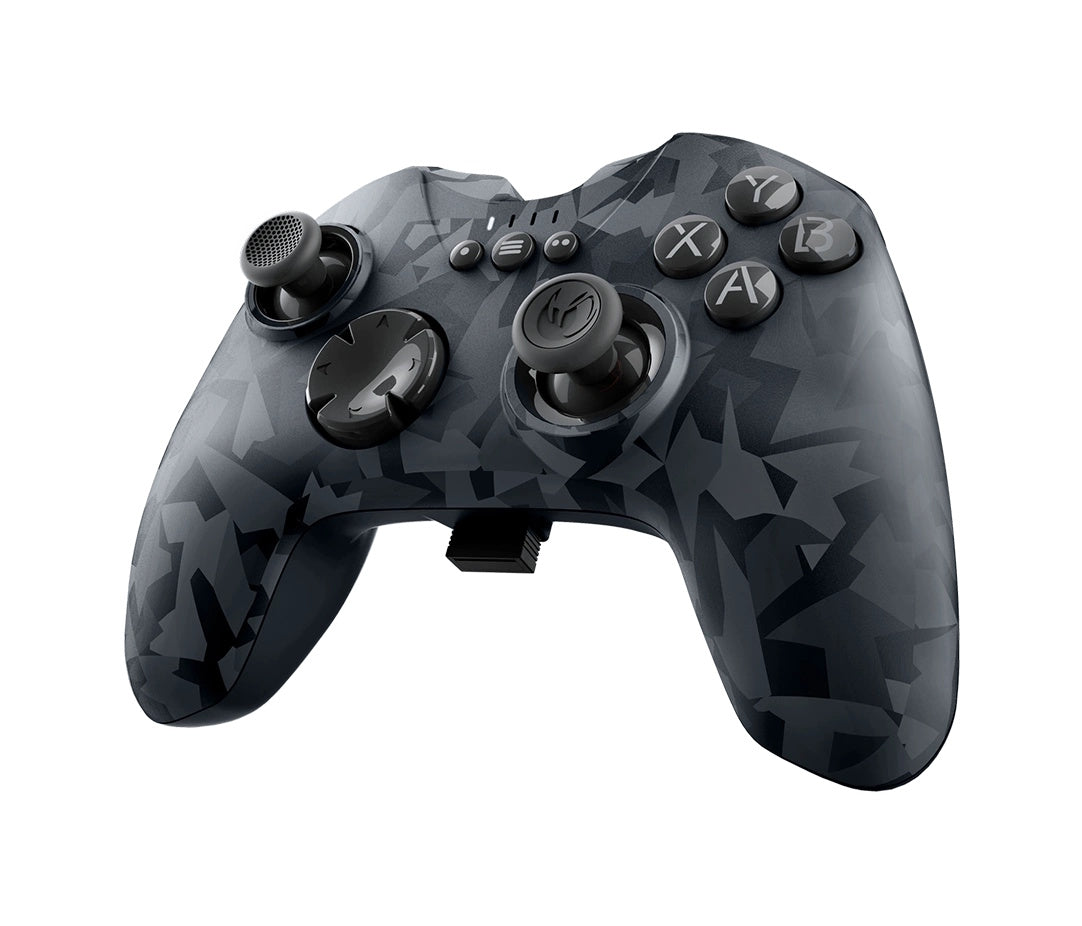 NACON PC CONTROLLER GAMING WRLS GC-200WL CAMO GREY [PCGC-200WLURBAN]