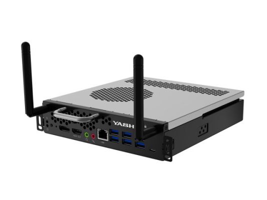 PC OPS I5 12450H 8/256GB YASHI 195MM DEPTH W11P [PCLY66]