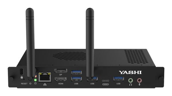 PC OPS I5 12450H 8/256GB 120*180*30 W11P [PCLY68]