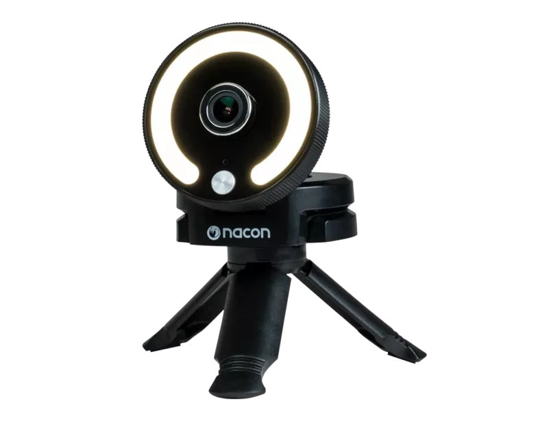 NACON WEBCAM FULL-HD PER STREAMING 1920X1080 PC [PCWEBCAMRL]