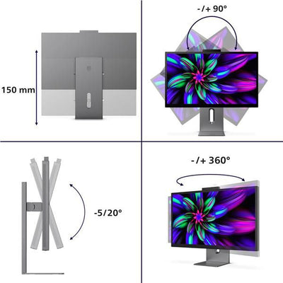 27E3U7903 Monitor Grafico per applicazioni professionali [27E3U7903/00]