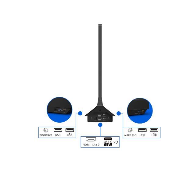 24B2D5300 DUAL MONITOR 2X23.8'' [24B2D5300/00]