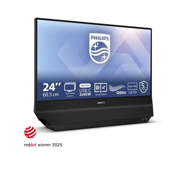 24B2D5300 DUAL MONITOR 2X23.8'' [24B2D5300/00]