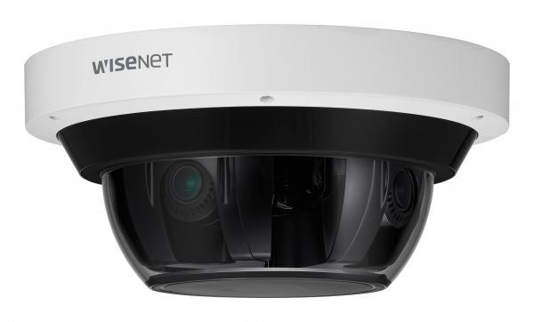 5MP X 4 OUTDOOR IR PTRZ DOME [PNM-9085RQZ1]
