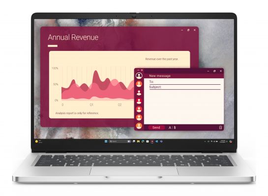 DELL PRO 14/U7-255U/16GB/512GB/14/W11P/1Y ONSITE [PP7G1]