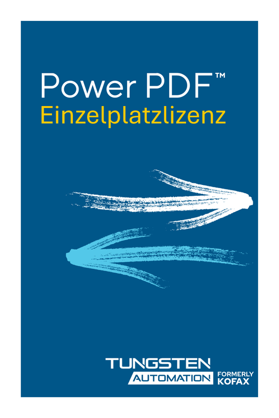 POWER PDF 5 - STANDARD, DOWNLOAD [PPD-PER-0364-001U]