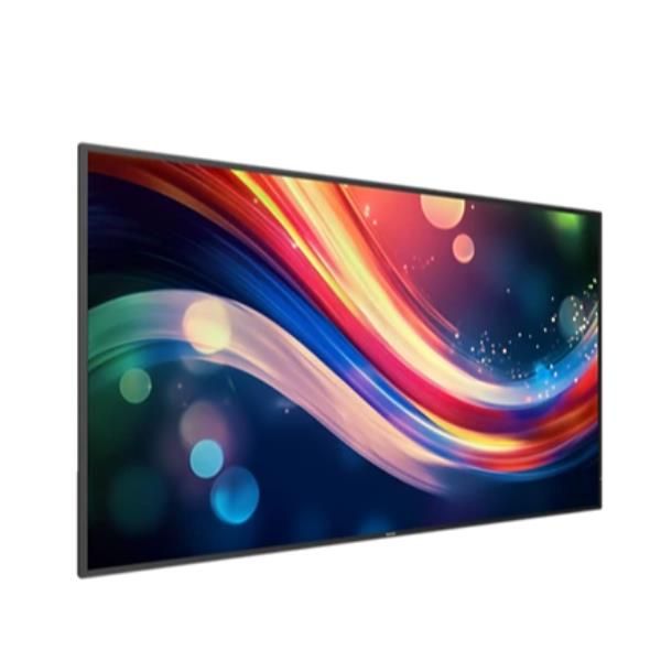 Philips 4050 series 43BDL4050Q/00 visualizzatore di messaggi Pannello piatto per segnaletica digitale 109,2 cm (43") 500 cd/m 4K Ultra HD Nero Processore integrato Android 10 [43BDL4050Q/00]