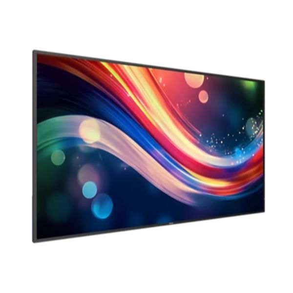Philips 4050 series 43BDL4050Q/00 visualizzatore di messaggi Pannello piatto per segnaletica digitale 109,2 cm (43") 500 cd/m 4K Ultra HD Nero Processore integrato Android 10 [43BDL4050Q/00]