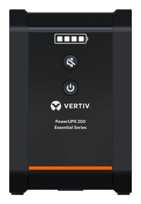 VERTIV POWERUPS 200 ESSENTIAL, 1000VA/525W, 230V [PSA6E-1000IT-SCH]