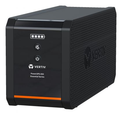 VERTIV POWERUPS 200 ESSENTIAL, 1600VA/925W, 230V [PSA6E-1600IT-IEC]