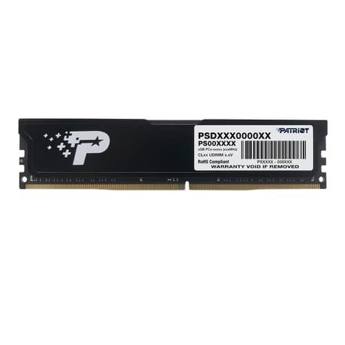 PATRIOT RAM DIMM 32GB DDR 4 2666MHZ [PSD432G26662]