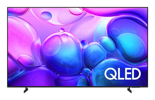 SAMSUNG SMART TV QLED 55 UHD 4K NERO [QE55Q6FAAUXXH]