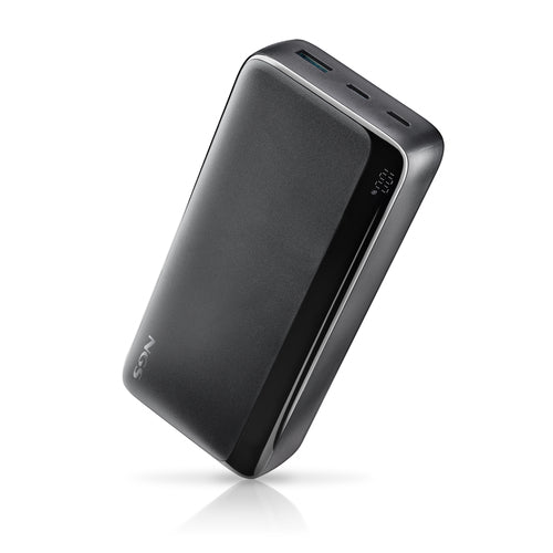 NGS QUIZ 20: BATTERIA ESTERNA PORTATILE CON CARICA RAPIDA DA 22,5W. CAPACITA 20000mAh COMPATIBILIT [QUIZ20]