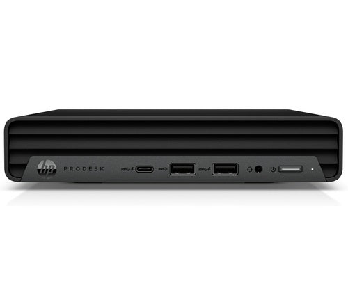 REFURBISED HP MINI PC 400 G6 DM i5-10500T 8GB 256GB W11P [REFMINI40010500T]