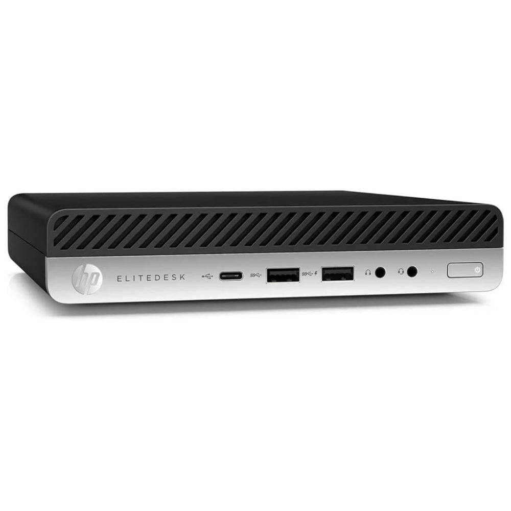 REFURBISED HP MINI PC 800 G5 DM I5-9500T 8GB 256GB W11P [REFMINI8009500T]