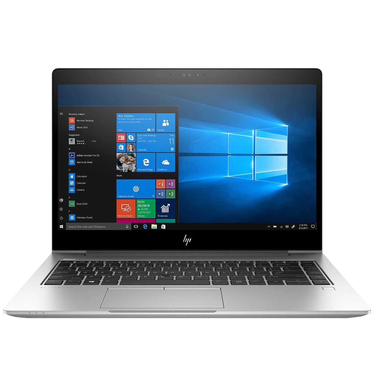 REFURBISED HP NB 840 G5 14,1 FHD I5-8350U 16GB 256GB WIN 11 PRO MAR [REFNB840G5]