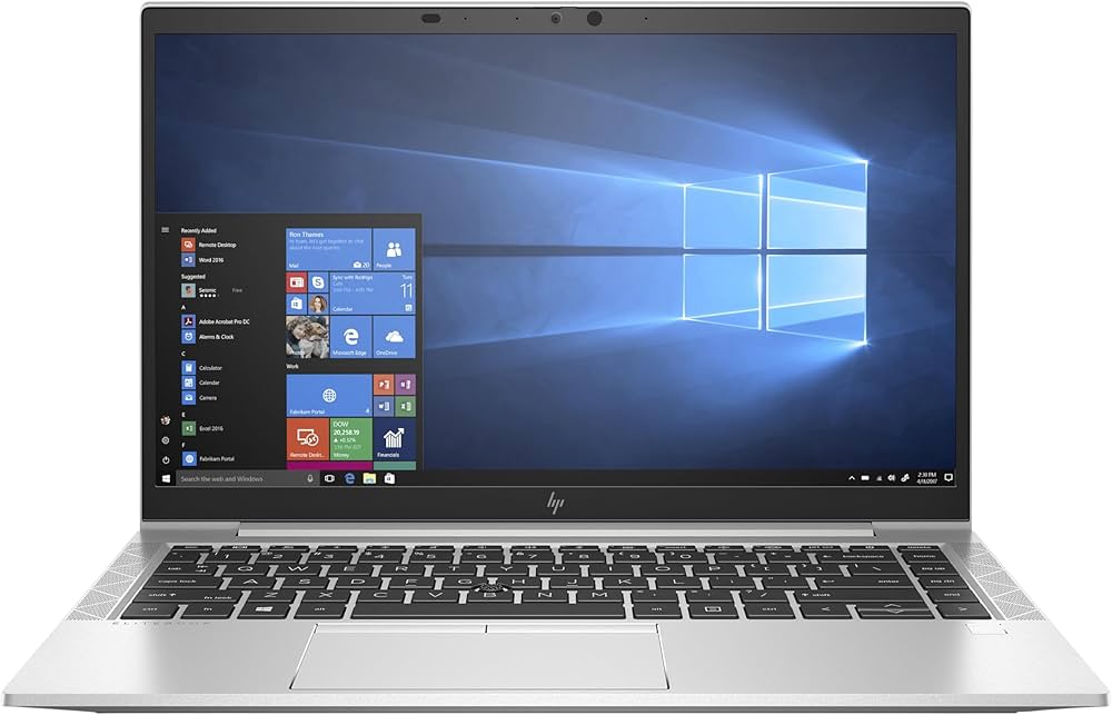 REFURBISED HP NB ELITEBOOK 840 G7 14 FHD I5-10X10U 16GB 256GB WIN 11 PRO MAR [REFNB840G7]
