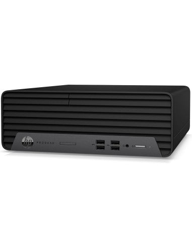 REFURBISED HP PC SFF 400 G7 I5-10400F 16GB 256GB R7 430 2GB GPU W11P [REFPCSFF10400F]