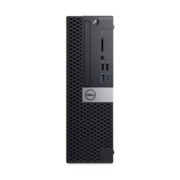 REFURBISED DELL PC SFF REFURBISHED 5070 i5-9500 16GB 256GB WIN 11 PRO [REFSFF507016256]