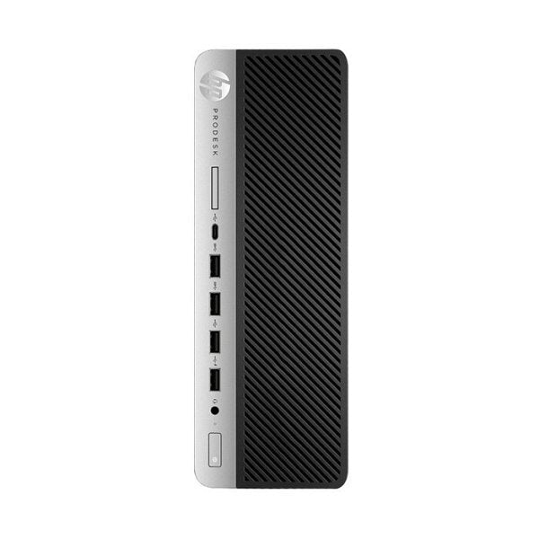 REFURBISED HP PC SFF 600 G4 i7-8700 8GB 256GB SSD WIN 11 PRO [REFSFF600G4]