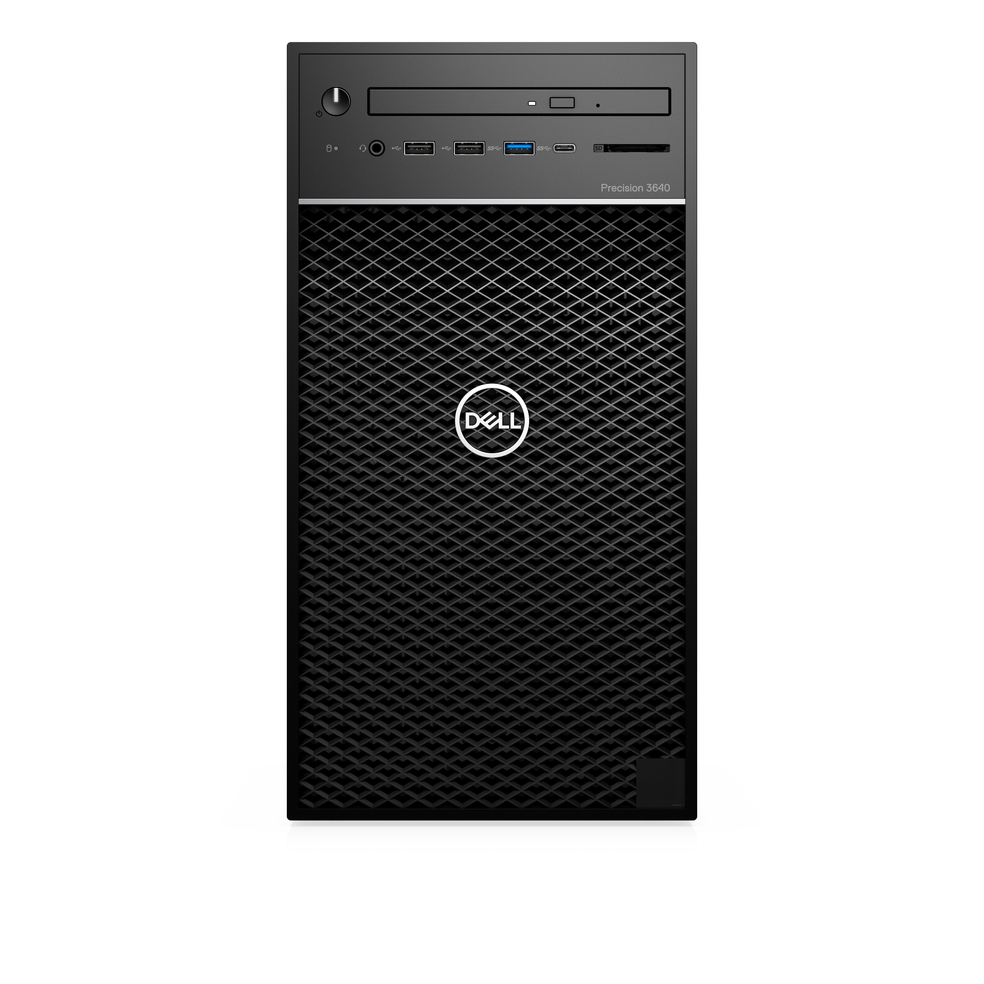 REFURBISED DELL WKS TOWER PRECISION 3640 i5-10400F 16GB 512GB Quadro P2000 W11P [REFWKS3640]