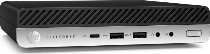 REPLAY HP MINI PC REFURBISHED 800 G4 I5-8XXX 16GB 512GB SSD NVME W11P ALIMENTATORE ESTERNO [REPLAYDESKA5]