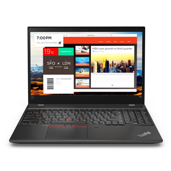 REPLAY LENOVO NB REFURBISHED T580 15 I5-8250U 8GB SSD 256GB NVME WEBCAM W11P [REPLAYNBD2]