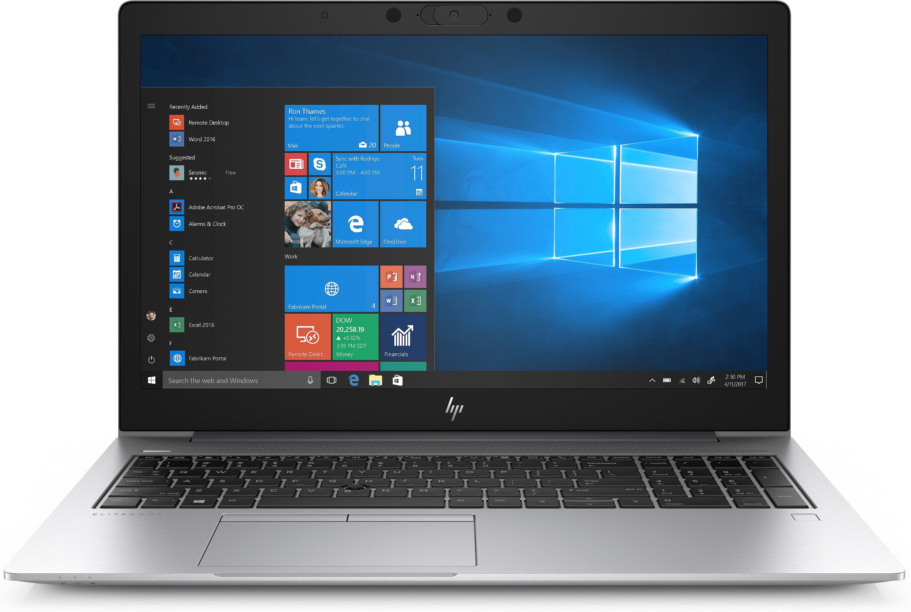 REPLAY NB HP REFURBISHED 850 G615" I7-8565U 16GB SSD 256GB WEBCAM W11P [REPLAYNBE8]