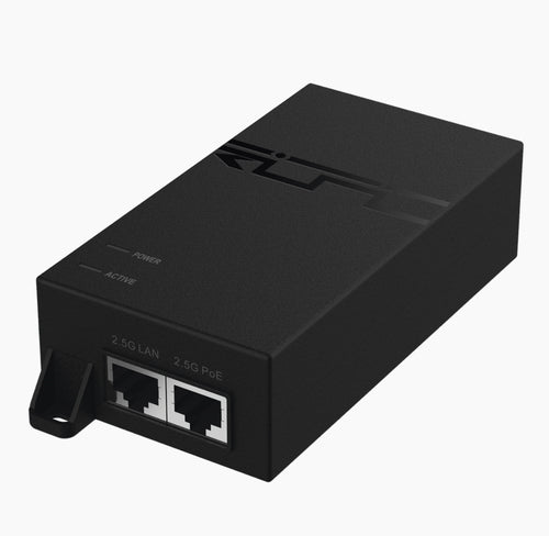 REYEE INIETTORE POE PASSIVO 60W 2X2.5GE [RG-POE-50-60W-MG]