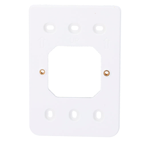 REYEE KIT DA 10PZ PER IL MONTAGGIO UNIVERSALE (US/EU) BOX DI GIUNZIONE PER RAP1200(P) [RG-RAP1200 P-MNT]