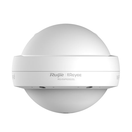REYEE CLOUD ACCESS POINT DA ESTERNO WI-FI6 POE+ 2X2, 2XGE IP68 OMNIDIREZIONALE [RG-RAP6262 G]