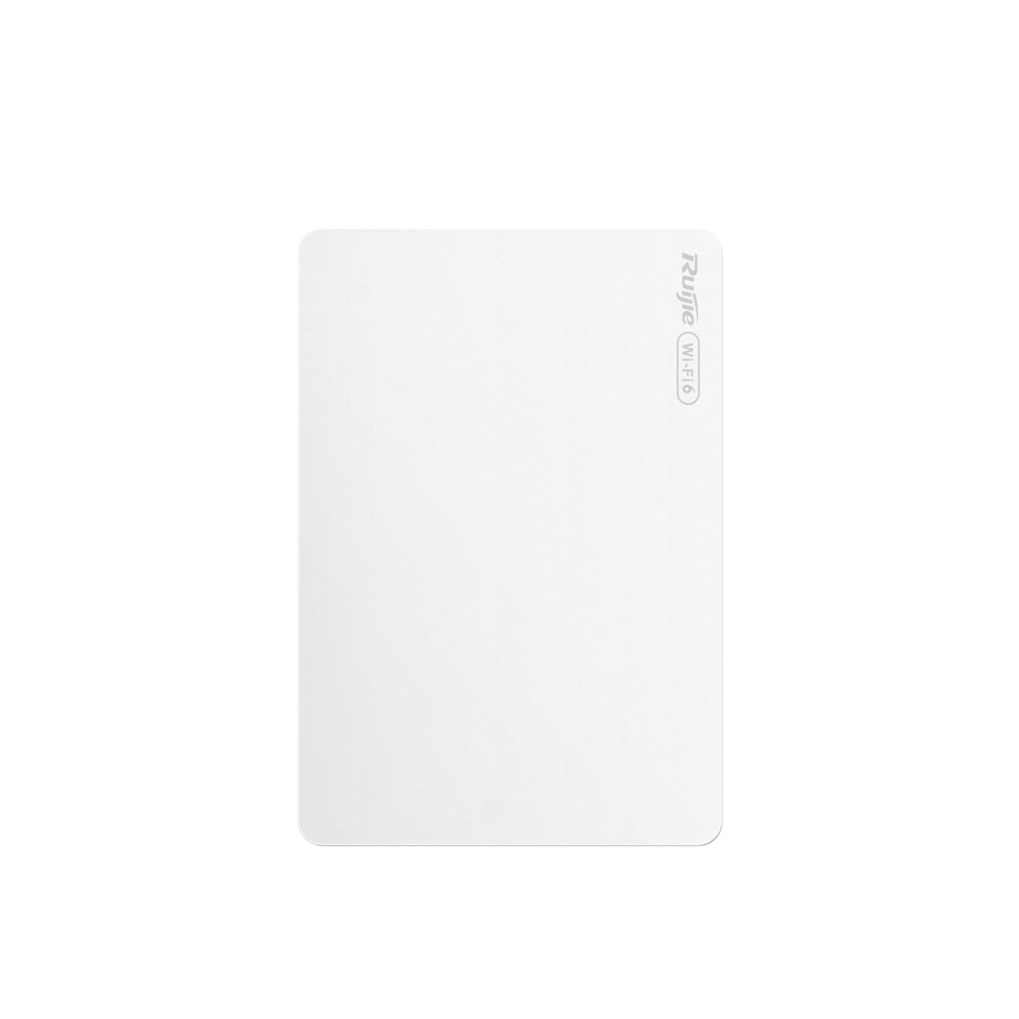 REYEE ACCESS POINT WI-FI 6 AX3000 DUAL-BAND MULTI-PORT, INSTALLAZIONE A MURO, 3 X LAN 1GBPS, 1 POE O [RG-RAP62-WALL]