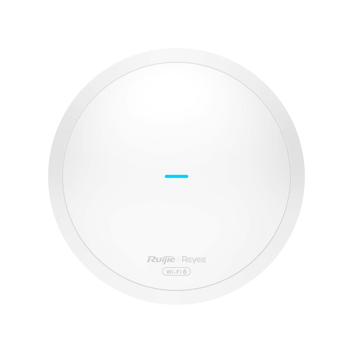 REYEE CLOUD ACCESS POINT WI-FI 6 2X2 POE 1XGE, ANTENNE INTEGRATE, INSTALLAZIONE DA SOFFITTO [RG-RAP62]