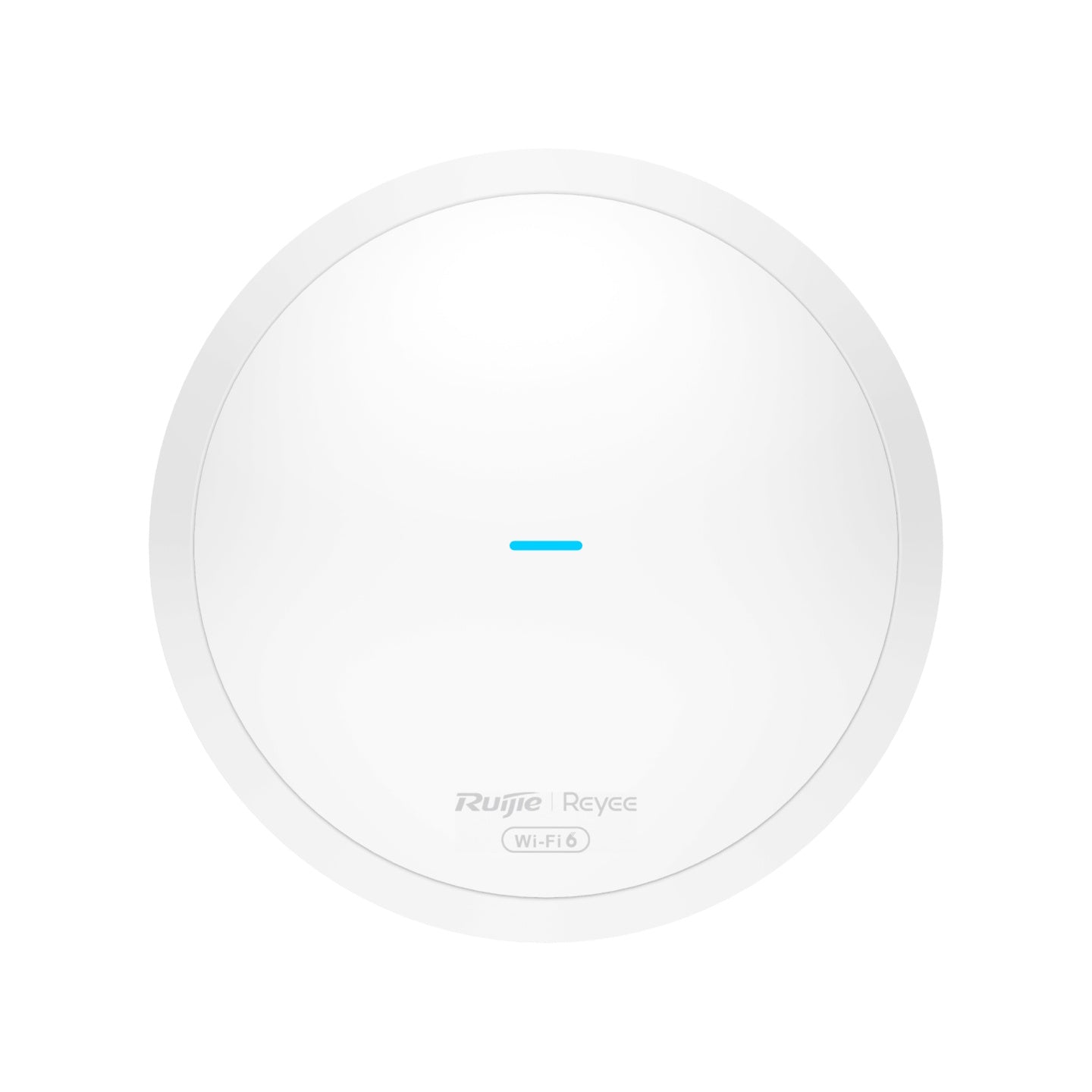 REYEE CLOUD ACCESS POINT WI-FI 6 2X2 POE 1XGE, ANTENNE INTEGRATE, INSTALLAZIONE DA SOFFITTO [RG-RAP62]