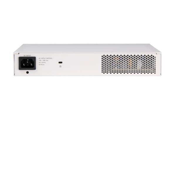 Ruckus - ICX8200-C08PF - Entry-Level+ Access Compact 8 Ports 1G PoE Switch [ICX8200-C08PF]