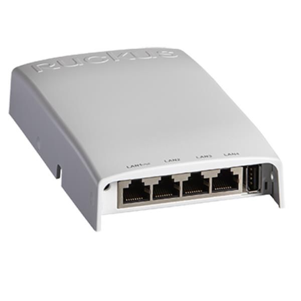 Ruckus H350 WW WALLPLATE 11AX AP 2x2:2 [901-H350-ww00]