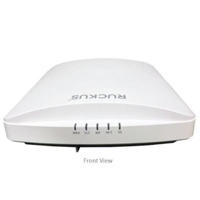 Ruckus T750 802.11ax Outdoor Wireless Access Point, 4x4:4 Stream, Omnidirectional Beamflex+ coverage, 2.4GHz and 5GHz concurrent dual band [901-T750-ww01]
