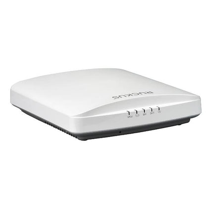 Ruckus T750 802.11ax Outdoor Wireless Access Point, 4x4:4 Stream, Omnidirectional Beamflex+ coverage, 2.4GHz and 5GHz concurrent dual band [901-T750-WW01]