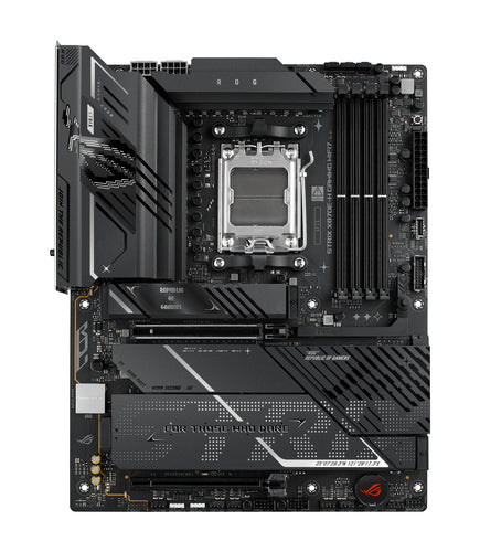 ASUS MB SOCKET AM5, USB4, X870E, MB [ROG STRIX X870E-H G]