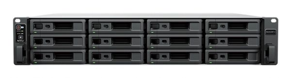 12BAY RS PLUS QUAD-CORE AMD V1780B 8GB DDR4 2XPSU [RS2423RP+II]