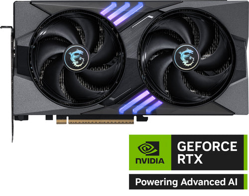 MSI VGA GEFORCE RTX 5060 TI, RTX 5060 Ti 16G GAMING OC, 16GB GDDR7, HDMI/DP*3,ATX, TWIN FROZR X, OC [RTX 5060 TI 16G GA O]