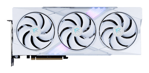 VGA MSI GEFORCE RTX 5070 Ti 16G GAMING TRIO OC WHITE [RTX5070TI16GGTRIOOCW]