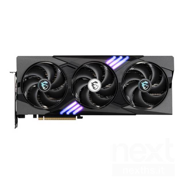 MSI VGA GEFORCE RTX 5070 TI, RTX 5070 Ti 16G GAMING TRIO OC, 16GB GDDR7 [RTX 5070 TI 16G GTRO]